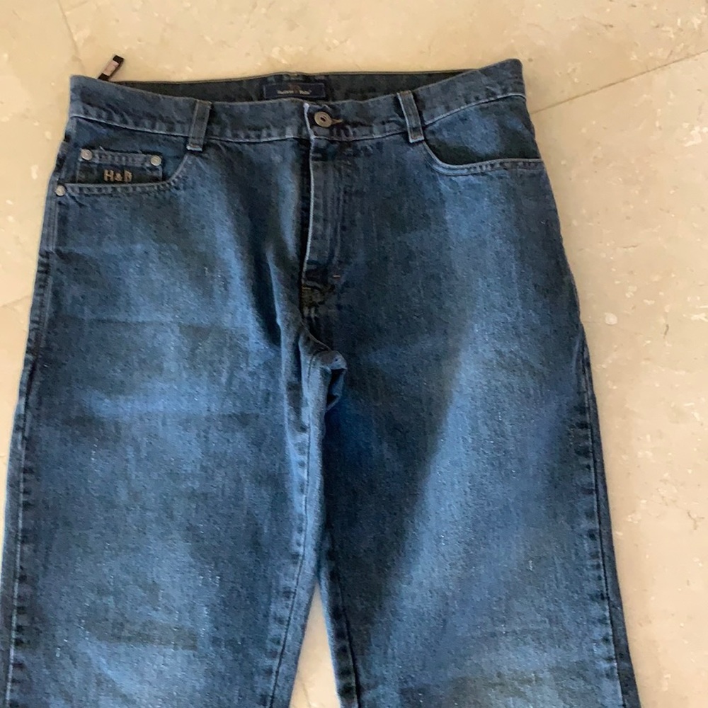 Designer jeans